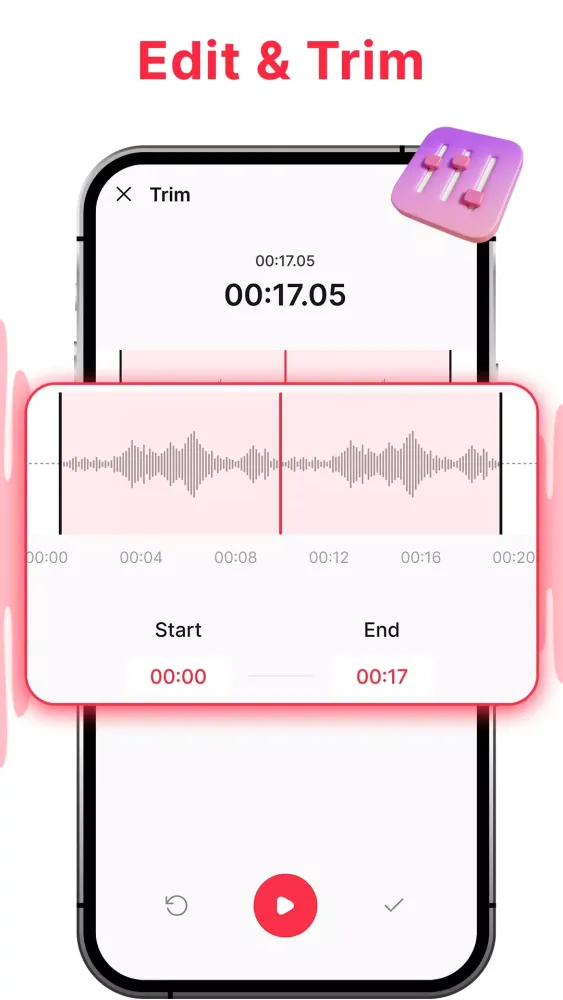 Voice Recorder স্ক্রিনশট