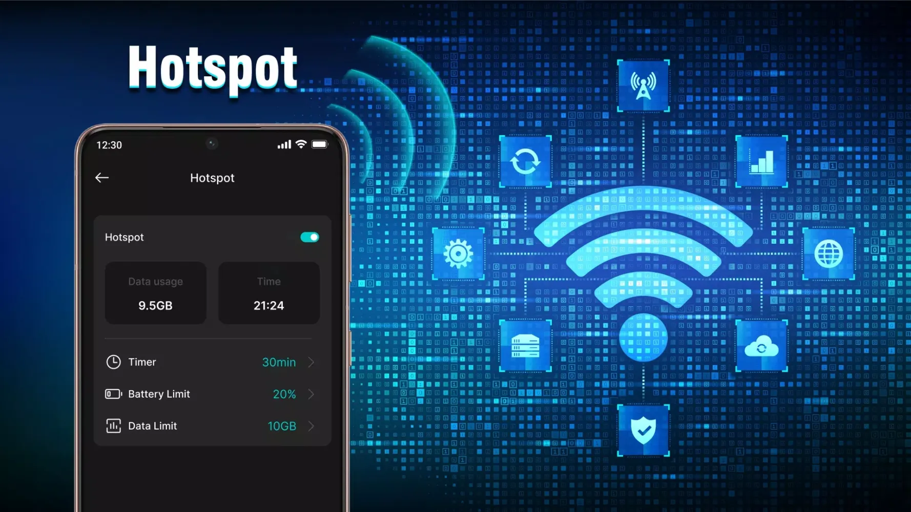 Show Wifi Password - Wifi Key應用截圖