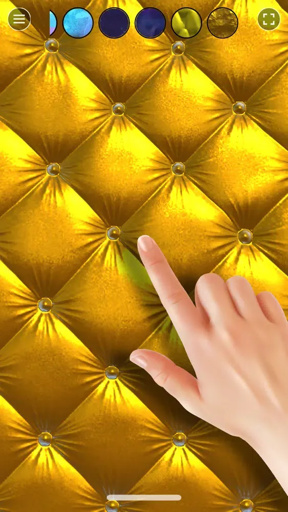 ASMR Gold It - Midas Touch 3D স্ক্রিনশট