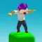 Color Rider 3D - Cube Tower