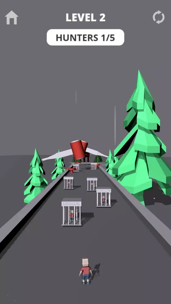 تصاویر Join Crowd 3D - Escape Master
