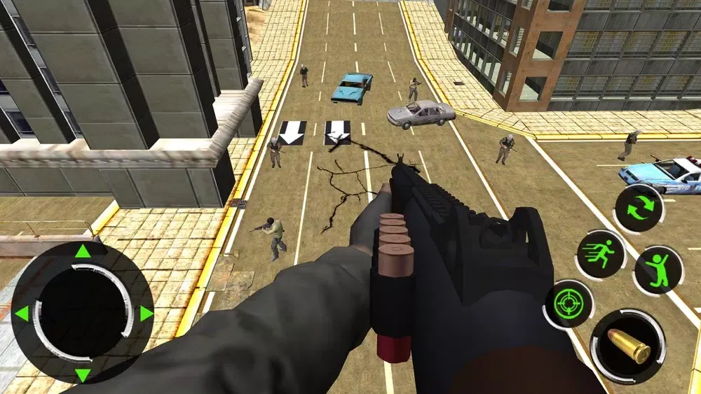 Call of Sniper Shooting games應用截圖