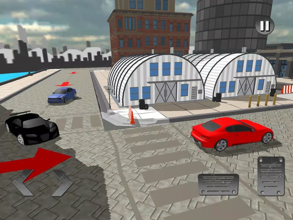 Bricks Road Builder Simulator iPad  Screenshots