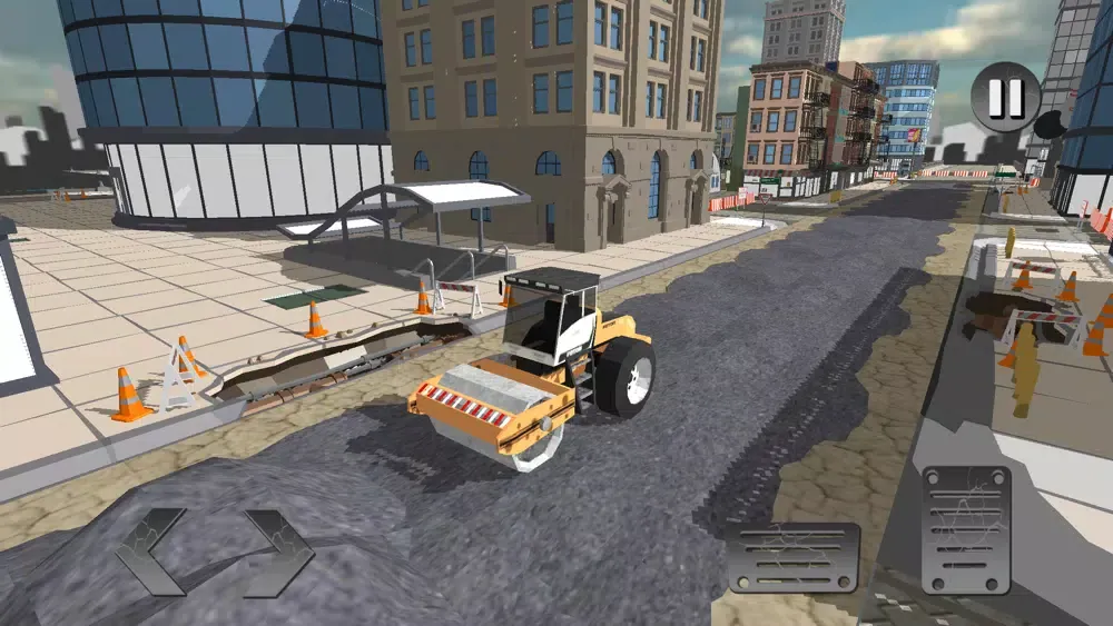 Bricks Road Builder Simulator Screenshots