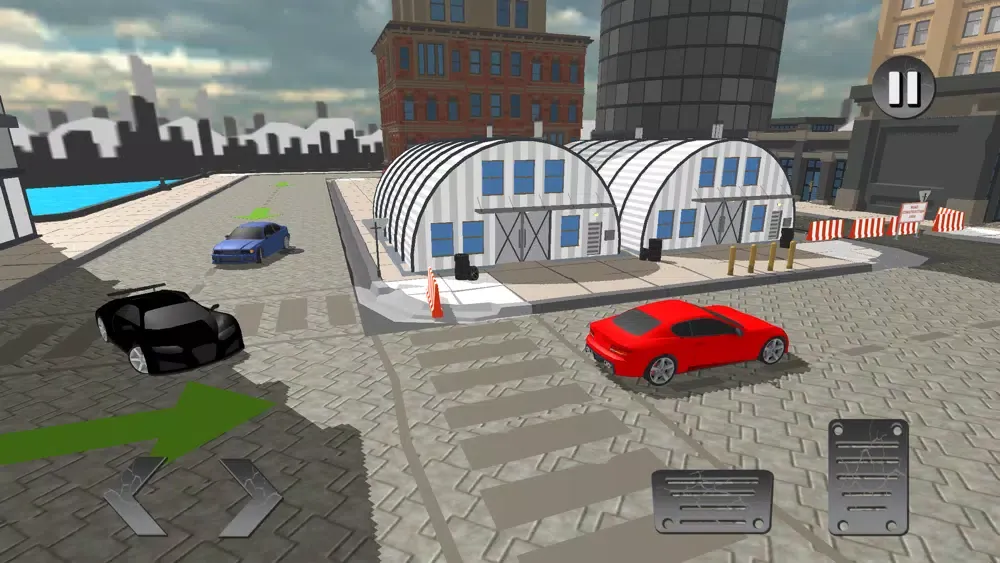 Bricks Road Builder Simulator Screenshots