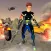 Iron Superhero Shooting Game