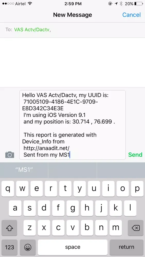 DeviceInfo_app应用截图