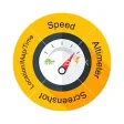SpeedoMax – Record your Fastest Speed and Height