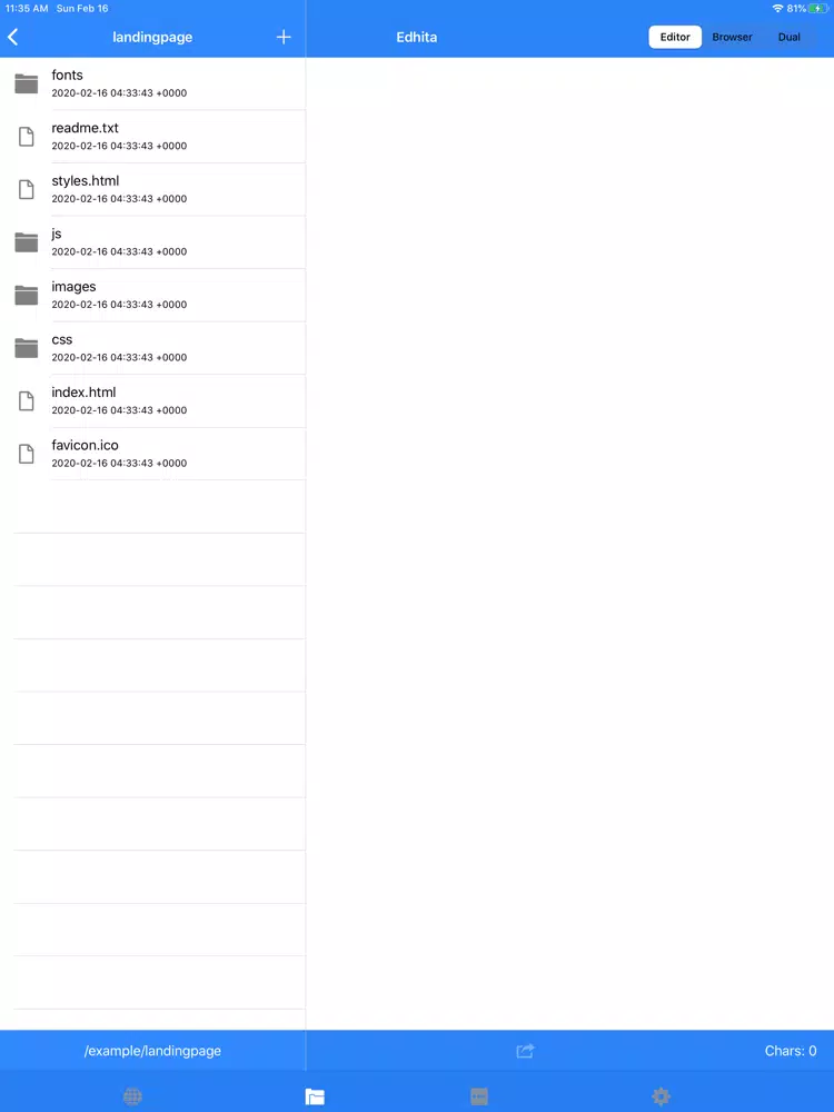 Capturas de pantalla de 3uTools Manager Professional iPad 