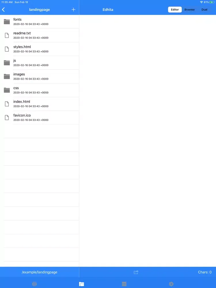 Screenshot di 3uTools Manager Professional iPad 