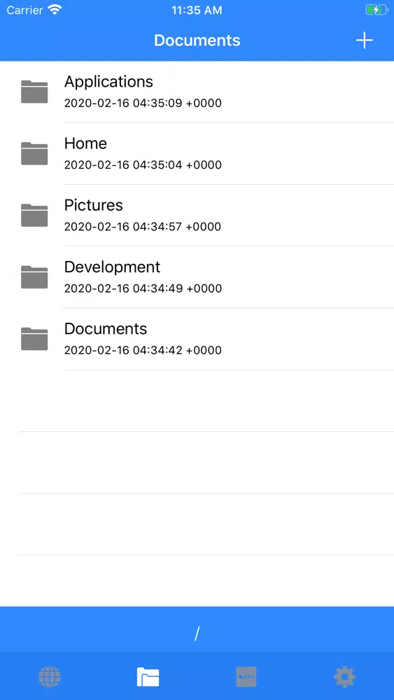 Capturas de pantalla de 3uTools Manager Professional