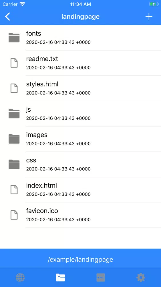 Capturas de pantalla de 3uTools Manager Professional