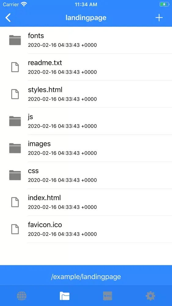 Screenshot di 3uTools Manager Professional