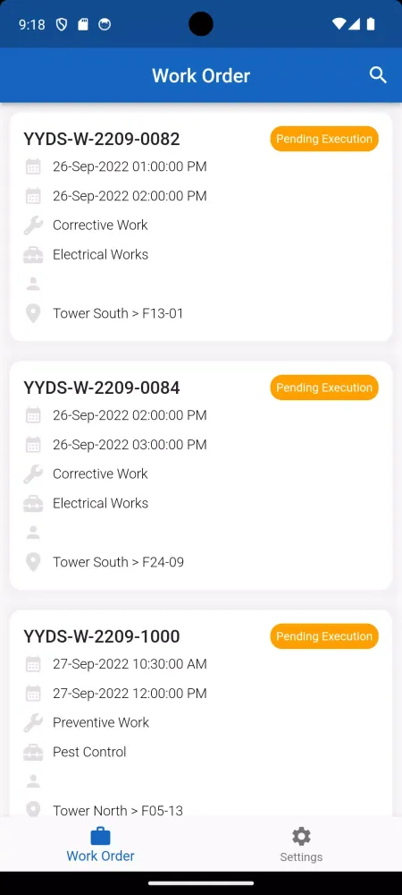 Simplicity Capitaland 스크린샷