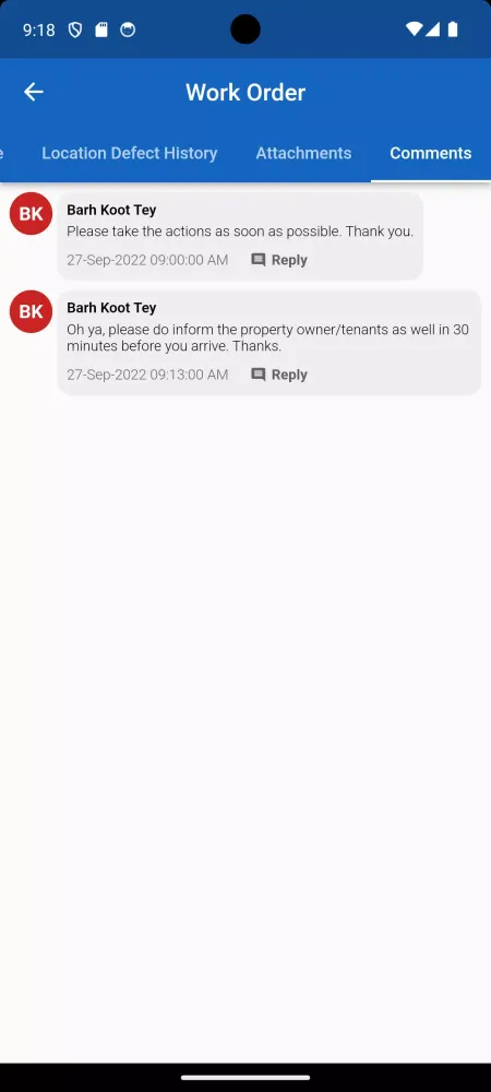 Simplicity Capitaland 스크린샷