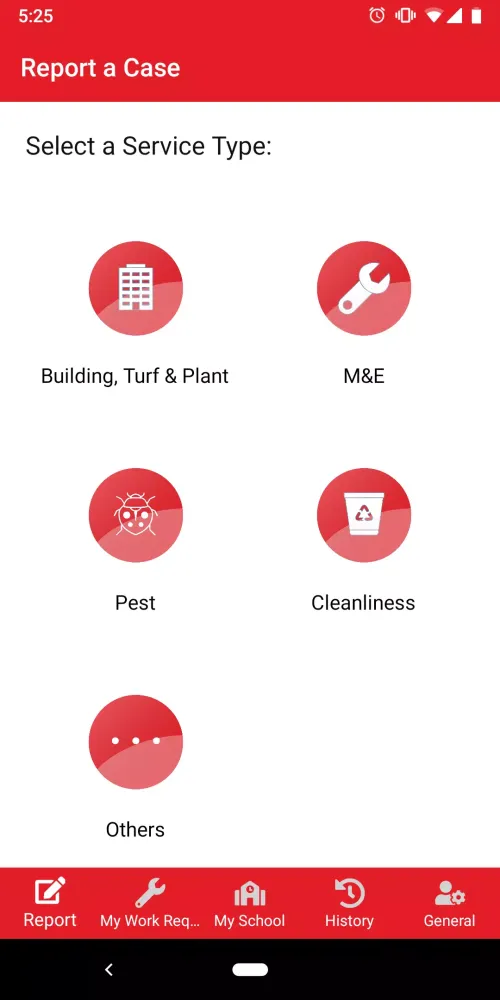 MyCampus App (MOE) Screenshots