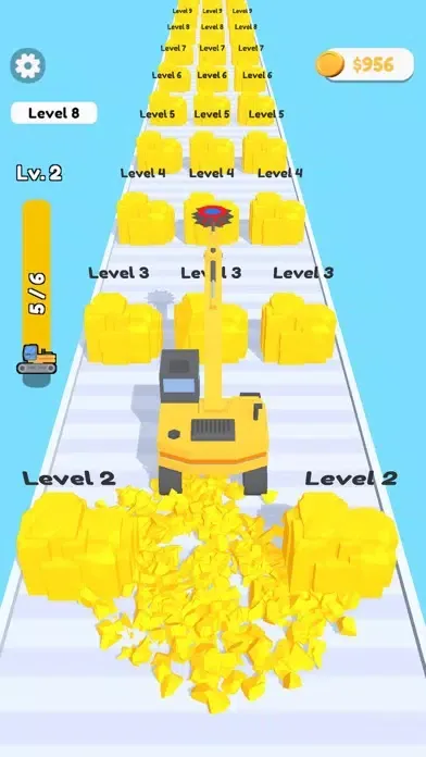 Dozer Run স্ক্রিনশট