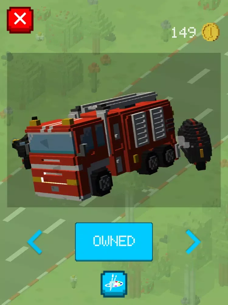 Dashy Road Rivals iPad  Screenshots