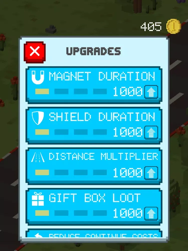 Dashy Road Rivals iPad  Screenshots