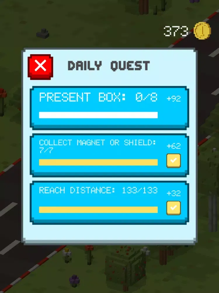 Dashy Road Rivals iPad  Screenshots