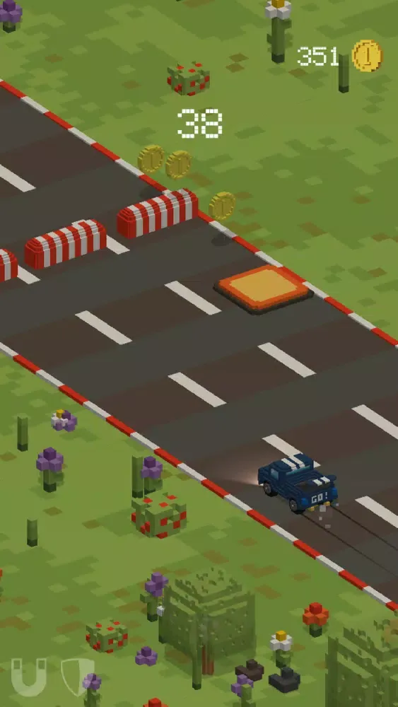 Dashy Road Rivals Screenshots