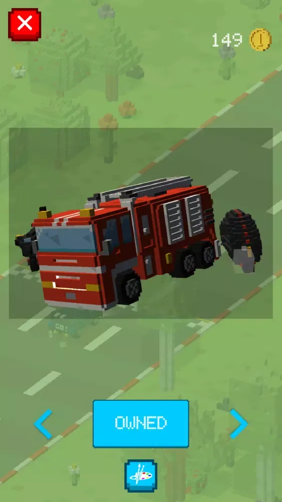 Dashy Road Rivals Screenshots