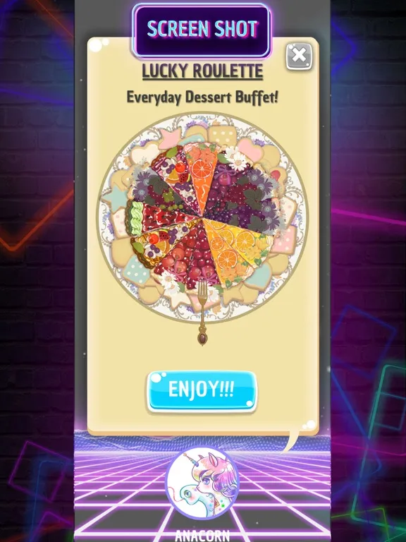 The Creation: God's Puzzle iPad 應用截圖
