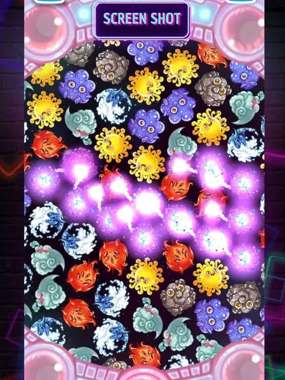 The Creation: God's Puzzle iPad 應用截圖
