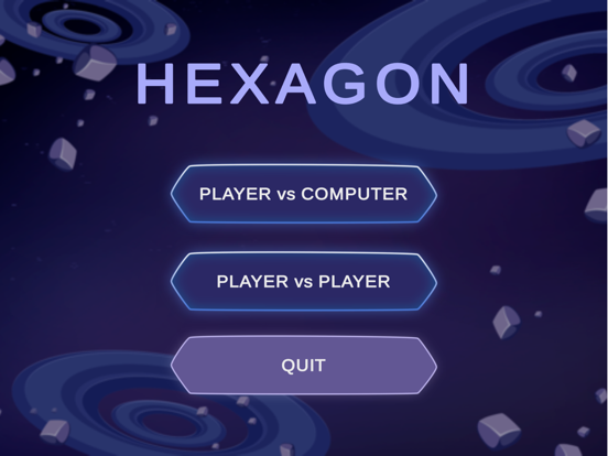 Tangkapan skrin Hexagon (Anadea) iPad 