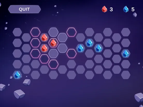Скриншоты Hexagon (Anadea) iPad 