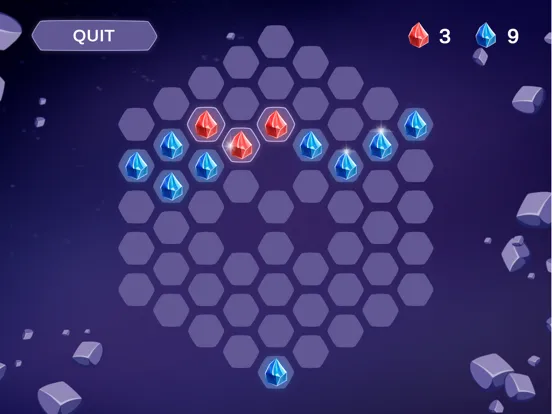 Скриншоты Hexagon (Anadea) iPad 