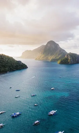 Landscape Wallpapers Screenshots