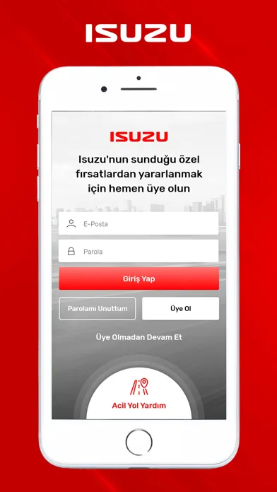 ISUZU BUS স্ক্রিনশট