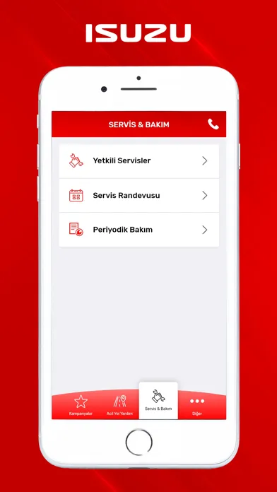 ISUZU BUS স্ক্রিনশট