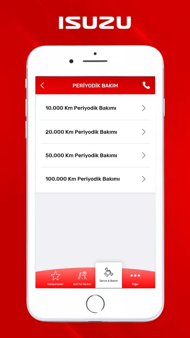 ISUZU BUS স্ক্রিনশট
