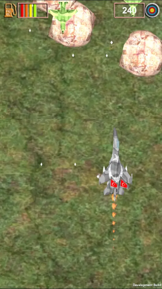 Anatolian Eagle Fighter Jet Screenshots