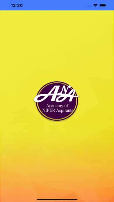 Скриншоты ANA E-Learning GPAT/Pharmacy