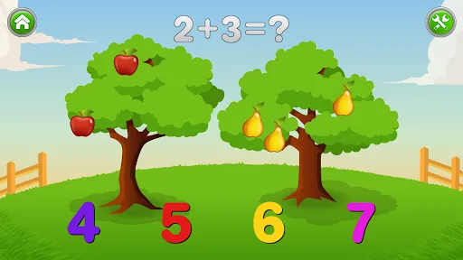 Kids Numbers and Math Screenshots