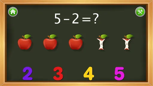 Kids Numbers and Math Screenshots