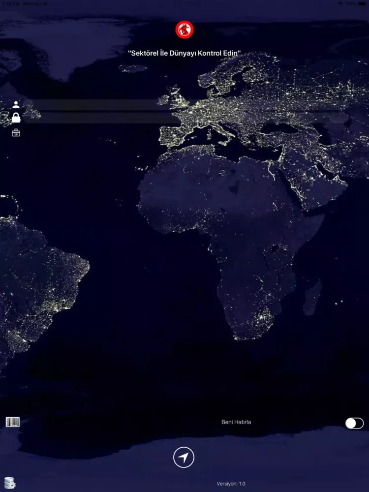 Sektörel iPad  Screenshots