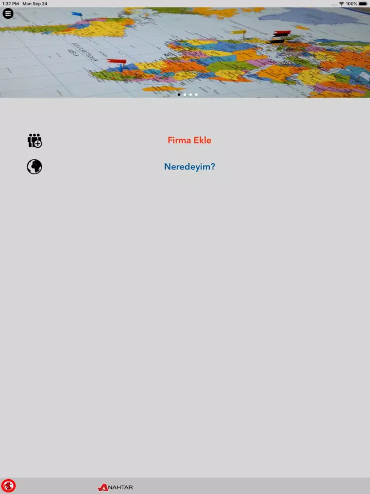Sektörel iPad  Screenshots