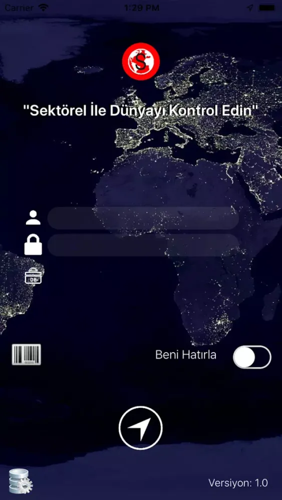 Sektörel Screenshots