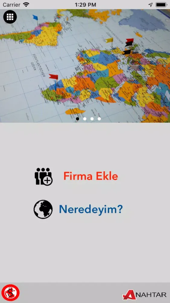 Sektörel Screenshots