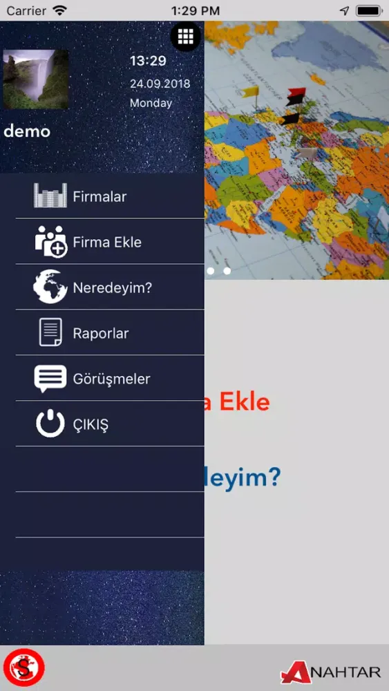 Sektörel Screenshots