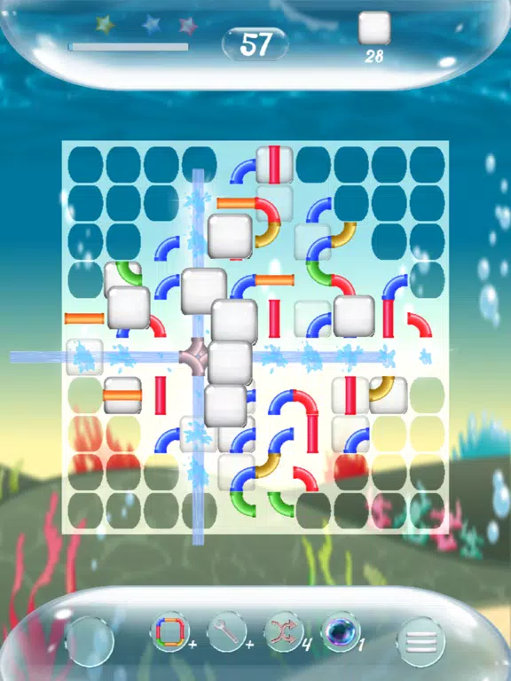Join Pipes iPad  Screenshots