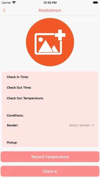 Futurekids Attendance Screenshots