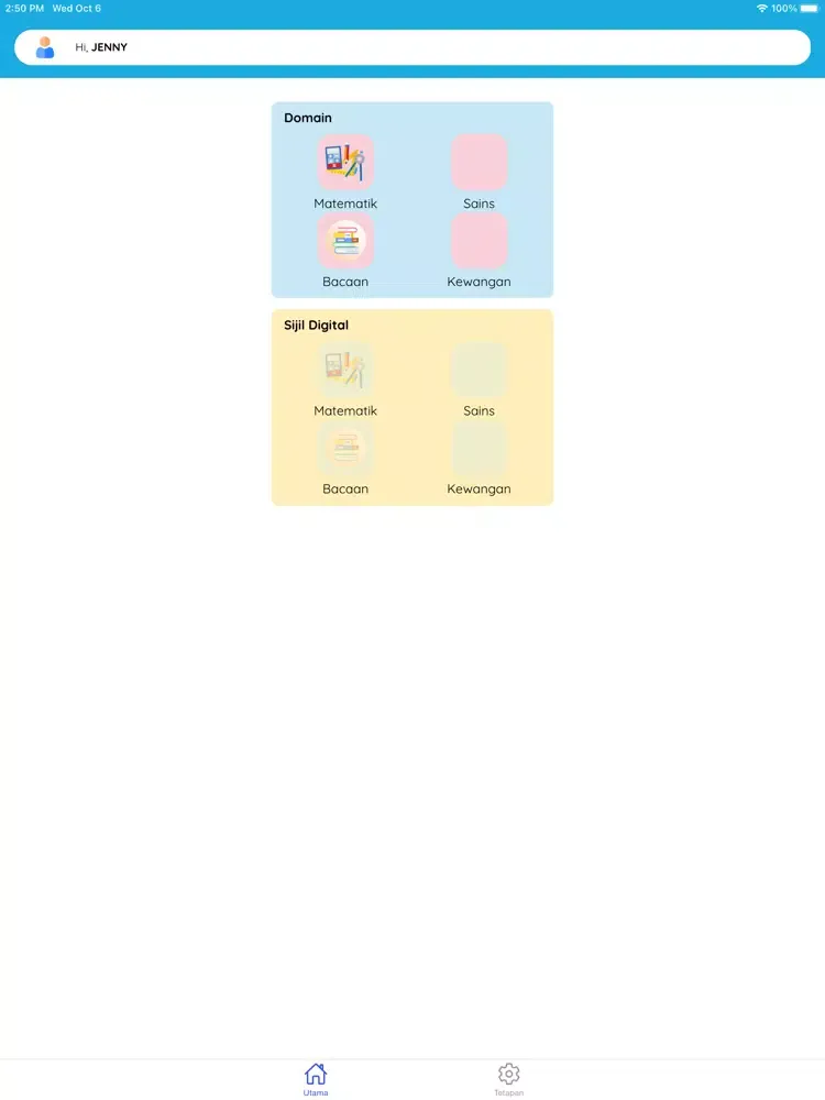 PKL 2021 (BPK MOE) iPad 应用截图