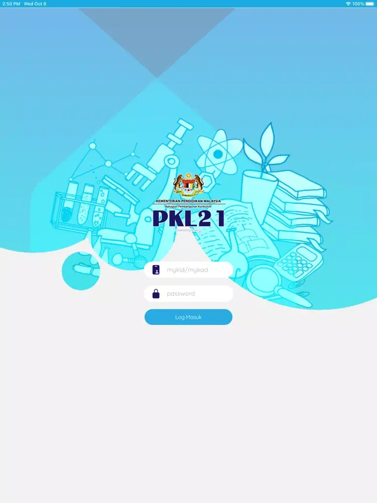 PKL 2021 (BPK MOE) iPad 应用截图