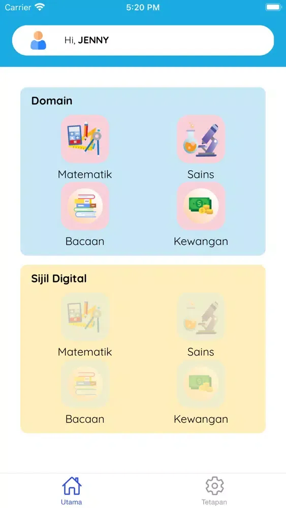 PKL 2021 (BPK MOE)应用截图