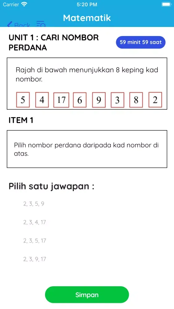 PKL 2021 (BPK MOE)应用截图